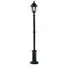 Фонарь на столбе Elstead Lighting PARISH PR6 BLACK