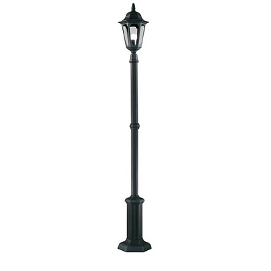 Фонарь на столбе Elstead Lighting PARISH PR6 BLACK