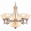 Подвесная люстра Arte Lamp Fedelta A5861LM-3-5WG