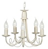 Подвесная люстра Elstead Lighting Minster MN5-IV-GOLD