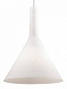 Подвесной светильник Ideal Lux Cocktail COCKTAIL SP1 SMALL BIANCO