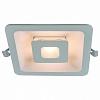 Встраиваемый светильник Arte Lamp Canopo A7247PL-2WH