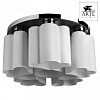 Накладной светильник Arte Lamp Canzone A3489PL-6CC