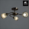 Люстра на штанге Arte Lamp Innocente A6056PL-3AB