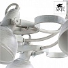 Люстра на штанге Arte Lamp Martin A5216PL-8WG