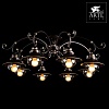 Потолочная люстра Arte Lamp Grazioso A4577PL-8CK