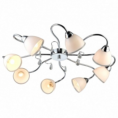 Потолочная люстра Arte Lamp Caprice A9488PL-8CC