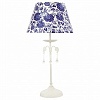 Настольная лампа декоративная Arte Lamp Moscow A6106LT-1WH