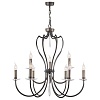 Подвесная люстра Elstead Lighting Pimlico PM9 DB