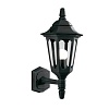 Настенный фонарь Elstead Lighting PARISH PRM1 BLACK