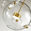 Подвесной светильник Odeon Light Bubbles 4640/12L