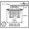 Встраиваемый светильник Novotech Grape 370176