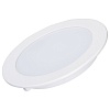 Встраиваемый светильник Arlight Dl-bl DL-BL125-9W White