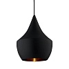 Подвесной светильник Tom Dixon Beat Fat Black