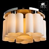 Накладной светильник Arte Lamp Canzone A3489PL-6CC