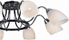 Потолочная люстра Arte Lamp Fiorentino A7144PL-8BK