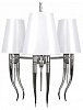 Подвесная люстра Loft it Brunilde 10207/6 Chrome