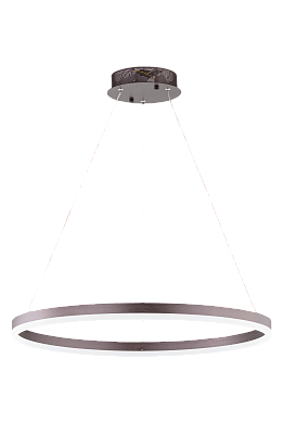 Люстра Nuolang 5205/600 CF