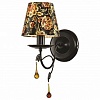 Бра Arte Lamp Moscow A6106AP-1BK