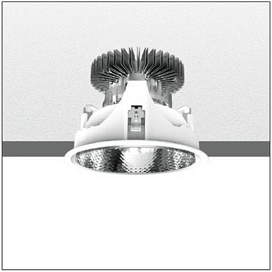 Светильник Downlight Artemide Встраиваемые M244260