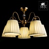 Люстра на штанге Arte Lamp Seville A1509PL-5PB