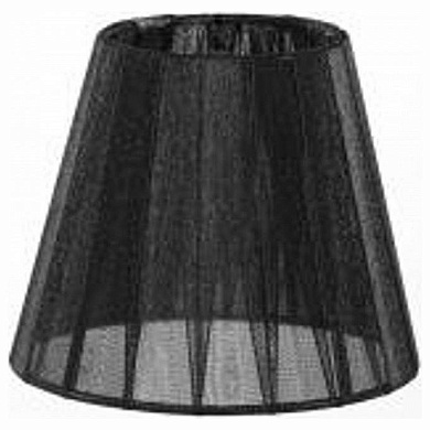 Плафон текстильный Maytoni Lampshade LMP-BLACK-130