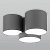 Потолочная люстра TK Lighting Mona 4392 Mona Gray