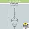 Подвесной светильник Fumagalli Simon U33.121.000.AYH27