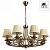 Подвесная люстра Arte Lamp Empire A5012LM-8RB