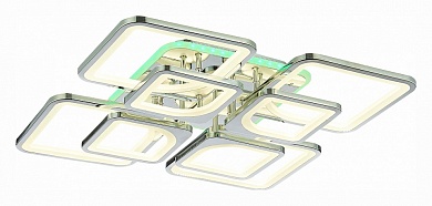 Потолочная люстра EVOLED Valia SLE500412-08RGB