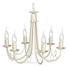 Подвесная люстра Elstead Lighting Minster MN6-IV-GOLD