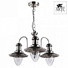 Подвесная люстра Arte Lamp Fisherman A5518LM-3SS