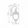 Светильник на штанге Elektrostandard Andromeda GLYF-8024D