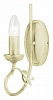 Бра Elstead Lighting Olivia OV1-IVORY-GOLD