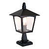 Наземный низкий светильник Elstead Lighting York BL7 BLACK