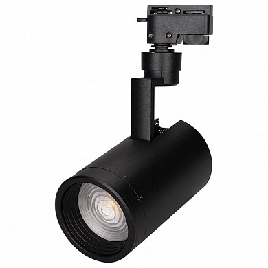 Светильник на штанге Arlight Lgd-Zeus LGD-ZEUS-2TR-R88-20W Warm3000 (BK, 20-60 deg)