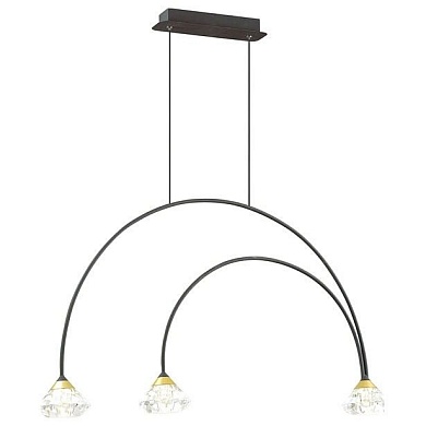 Подвесной светильник Odeon Light Arco 4100/3