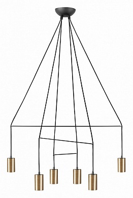 Подвесной светильник Nowodvorski Imbria 7956