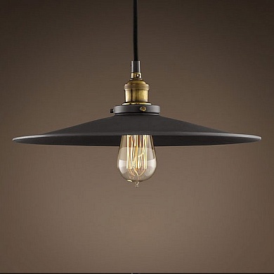 Подвесной светильник Imperiumloft Loft Cone Pendant 40.028