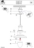Подвесной светильник Arte Lamp Fisherman A5530SP-1AB