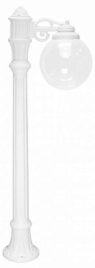 Наземный высокий светильник Fumagalli Globe 250 G25.163.S10.WXE27