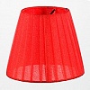 Плафон текстильный Maytoni Lampshade LMP-RED-130