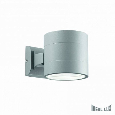 Светильник на штанге Ideal Lux SNIF SNIF ROUND AP1 GRIGIO