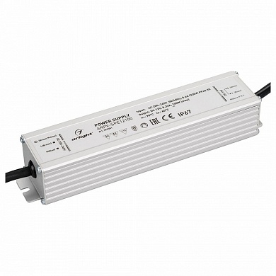 Блок питания Arlight ARPV-LG12100-PFC-S2 (12V, 8.3A, 100W)