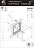 Накладной светильник Arte Lamp Archimede A6460PL-2BR