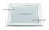 Встраиваемый светильник Arlight LT-S160x160WH 12W Warm White 120deg