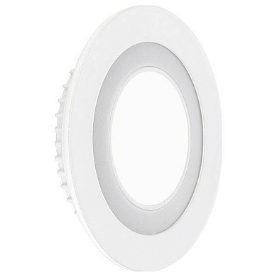 Встраиваемый светильник Ambrella Downlight 1 S340/8+4