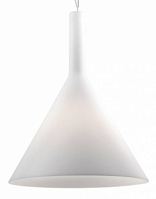 Подвесной светильник Ideal Lux Cocktail COCKTAIL SP1 BIG BIANCO