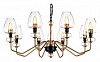 Подвесная люстра Elstead Lighting Armand DL-ARMAND8-AB