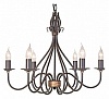 Подвесная люстра Elstead Lighting Windermere WM6